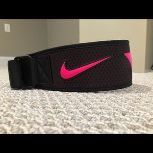 Nike Weightlifting Belt (Small)